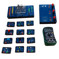 Комплексная лаборатория по изучению аналоговой и цифровой электроники, микропроцессоров, программирования электронных устройств, с комплектом учебно-методических материалов - «globural.ru» - Можайск