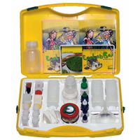 Комплект лабораторного оборудования "Эколаб" - «globural.ru» - Можайск