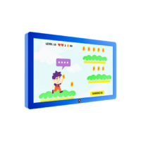 Интерактивная панель Kids 55" - «globural.ru» - Можайск