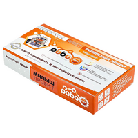 Детский конструктор по образовательной робототехнике «Роботрек «Малыш Проект» - «globural.ru» - Можайск