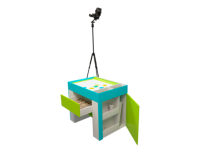 Многофункциональный модульный интерактивный комплекс "Творческая мастерская" всё включено - «globural.ru» - Можайск