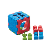 Развивающий куб "Познай-ка" - «globural.ru» - Можайск