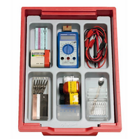 Электрохимия. Комплект лабораторного оборудования - «globural.ru» - Можайск