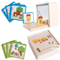 Развивающая игра "Тополого Визио" - «globural.ru» - Можайск