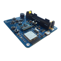 Программируемый контроллер к базовому робототехническому набору для конструирования, изучения электроники и микропроцессоров и информационных систем и устройств на базе контроллера ESP-32 - «globural.ru» - Можайск