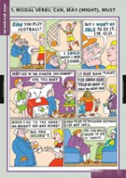 Английский язык Основная грамматика английского языка (комплект таблиц) - «globural.ru» - Можайск