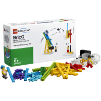 Набор для индивидуального обучения LEGO Education BricQ Motion Старт - «globural.ru» - Можайск