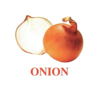 "Vegetables-Greenery-1" ("Овощи-Зелень-1") английские карточки Домана - «globural.ru» - Можайск