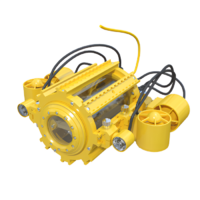 Набор для занятий подводной робототехникой продвинутый для начальной школы для группы 15 младших школьников - «globural.ru» - Можайск