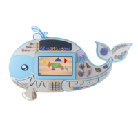 Интерактивный бизиборд "Кит Айван" - «globural.ru» - Можайск