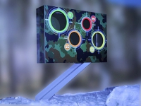 Тренажер по метанию ручных гранат - «globural.ru» - Можайск