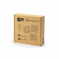 Геометрическая мозаика - пазл  - «globural.ru» - Можайск