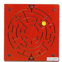 Настенный игровой элемент "Лабиринт" вариант 2 - «globural.ru» - Можайск