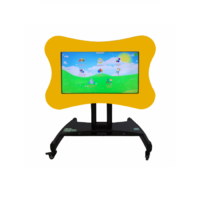 Трансформер 90° мобильная панель/стол "Антошка 24'' - «globural.ru» - Можайск