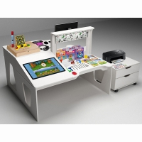 Профессиональный стол логопеда "Лого-Про Макс+" - «globural.ru» - Можайск