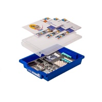 Базовый робототехнический набор для творческого проектирования и соревновательной деятельности - «globural.ru» - Можайск