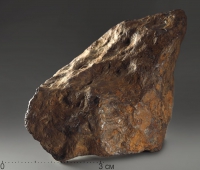 Метеорит «Чинге» осколок - «globural.ru» - Можайск