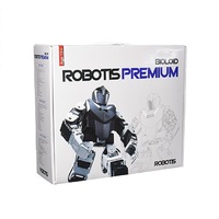 Образовательный комплект "Robotis bioloid premium kit steamcup (Premium Kit)" - «globural.ru» - Можайск