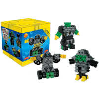 Конструктор "Роботы" 84 детали - «globural.ru» - Можайск