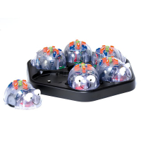 Комплект программируемых мини-роботов "Blue-Bot" - «globural.ru» - Можайск