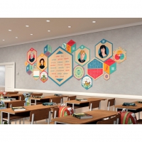 «Стендум - Русский язык, Литература» - набор информационно-методических панелей (19 шт.) - «globural.ru» - Можайск