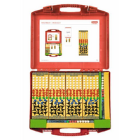 Комплект лабораторного оборудования "Моделирование молекул. Неорганические соединения" с руководством для учителя - «globural.ru» - Можайск