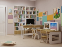 Комплект оборудования для кабинета Психолога 16 м2 - «globural.ru» - Можайск