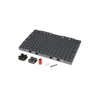 Сборная "Креативная панель" для конструирования (6 панелей 30х20 см в комплекте) - «globural.ru» - Можайск