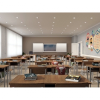 Интерактивная раздвижная доска с магнитно-маркерной поверхностью «Фибоначчи» - «globural.ru» - Можайск