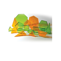 Набор шаблонов для рисования геометрических фигур - «globural.ru» - Можайск