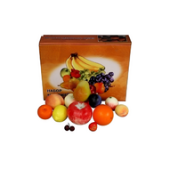 Набор муляжей фруктов (большой из 13 штук) - «globural.ru» - Можайск