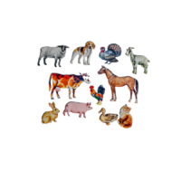 Фланелеграф "Домашние животные" - «globural.ru» - Можайск