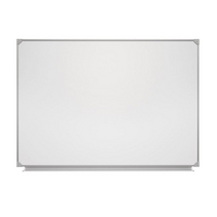 Доска магнитно-маркерная настенная одноэлементная белая полимерная - «globural.ru» - Можайск