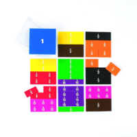 Набор "Квадраты Дроби" - «globural.ru» - Можайск