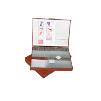 Комплект микропрепаратов "Общая биология" (Общая биология вариант1) - «globural.ru» - Можайск