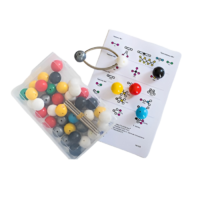 Набор атомов для составления моделей молекул (лабораторный) - «globural.ru» - Можайск