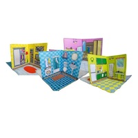 Декорация к театру "Квартира" - «globural.ru» - Можайск