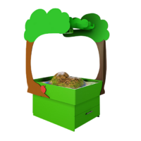 Интерактивная песочница «Полянка» - «globural.ru» - Можайск