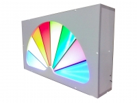 Интерактивная акустическая панель "Радуга" - «globural.ru» - Можайск