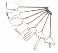 Комплект "Постановочные зонды с витыми ручками с колпачками по Волковой Л.С." (7 штук) - «globural.ru» - Можайск