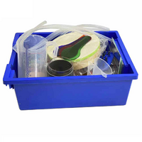 Комплект для экспериментирования «Мои первые опыты: Свет и звук» - «globural.ru» - Можайск