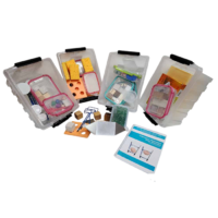 Комплект лабораторного оборудования «Плавание и погружение. Закон Архимеда» - «globural.ru» - Можайск