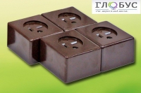 Розетка электрическая 36-42 В - «globural.ru» - Можайск