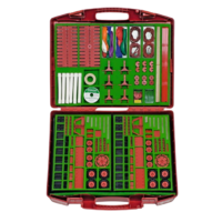 Комплект оборудования для конструирования и испытаний "Транспортные средства" - «globural.ru» - Можайск