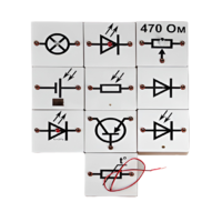 Набор для демонстраций по физике "Электричество-2" - «globural.ru» - Можайск