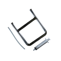 Трубка для демонстрации конвекции в жидкости - «globural.ru» - Можайск