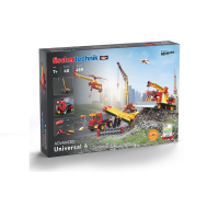 Конструктор "Универсальный набор 4" - «globural.ru» - Можайск