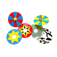 Игровой набор "Волчок иллюзий" - «globural.ru» - Можайск