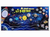 Светодинамическая тактильная панель "Звёздное небо" - «globural.ru» - Можайск