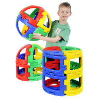 Набор Полидрон Сфера Гигант - «globural.ru» - Можайск